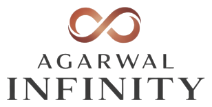 Agarwal Infinity logo